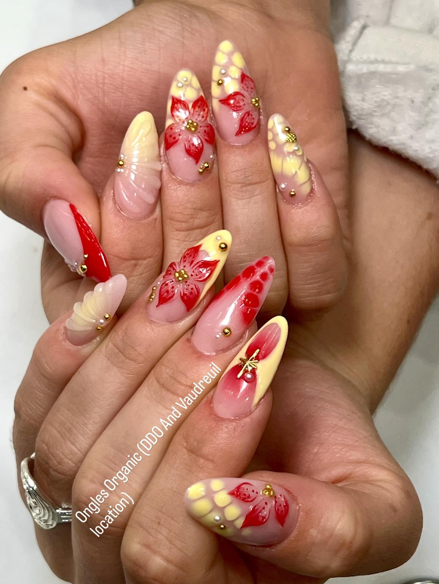 Ongles Organic gallery 10