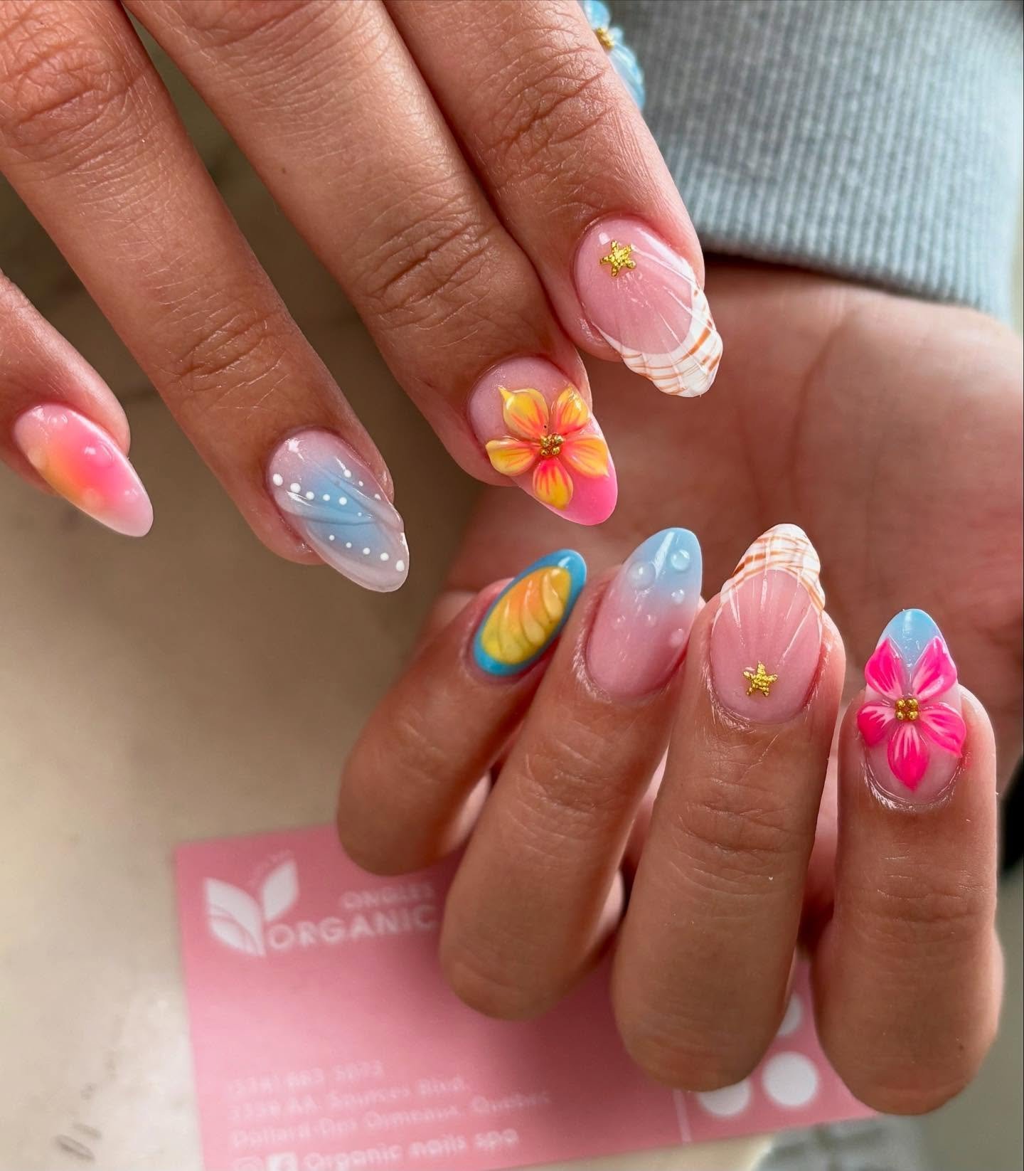 Ongles Organic gallery 2