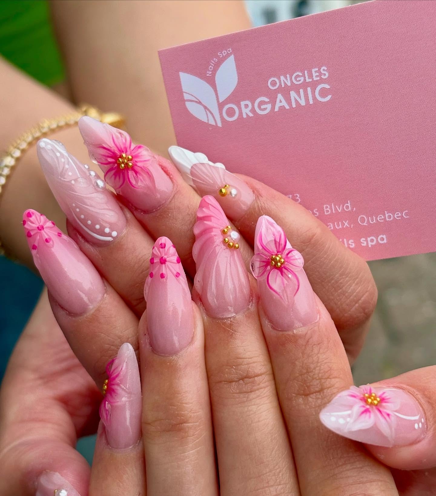 Ongles Organic gallery 20